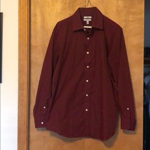 Croft and Barrow L/S Button Up Shirt